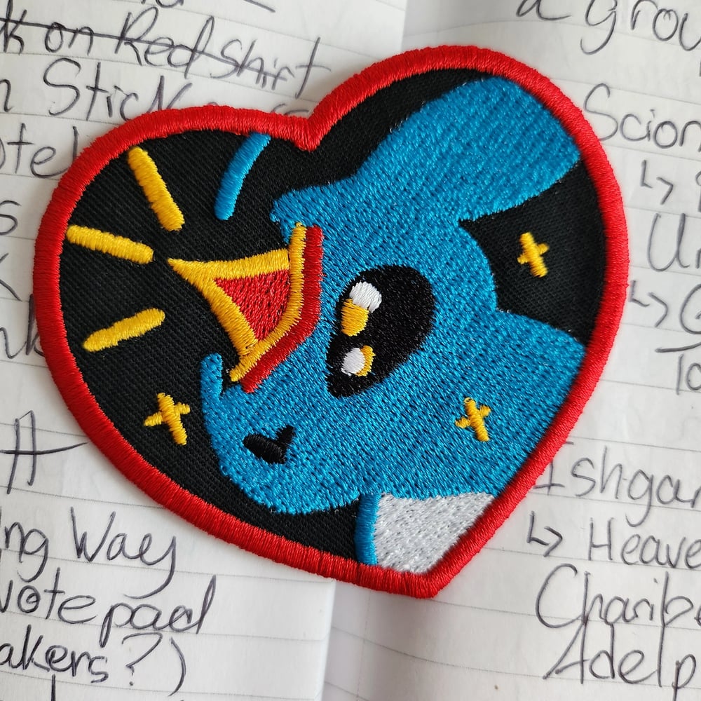 Image of JOB PATCHES MAGICAL DPS EDITION (FFXIV)