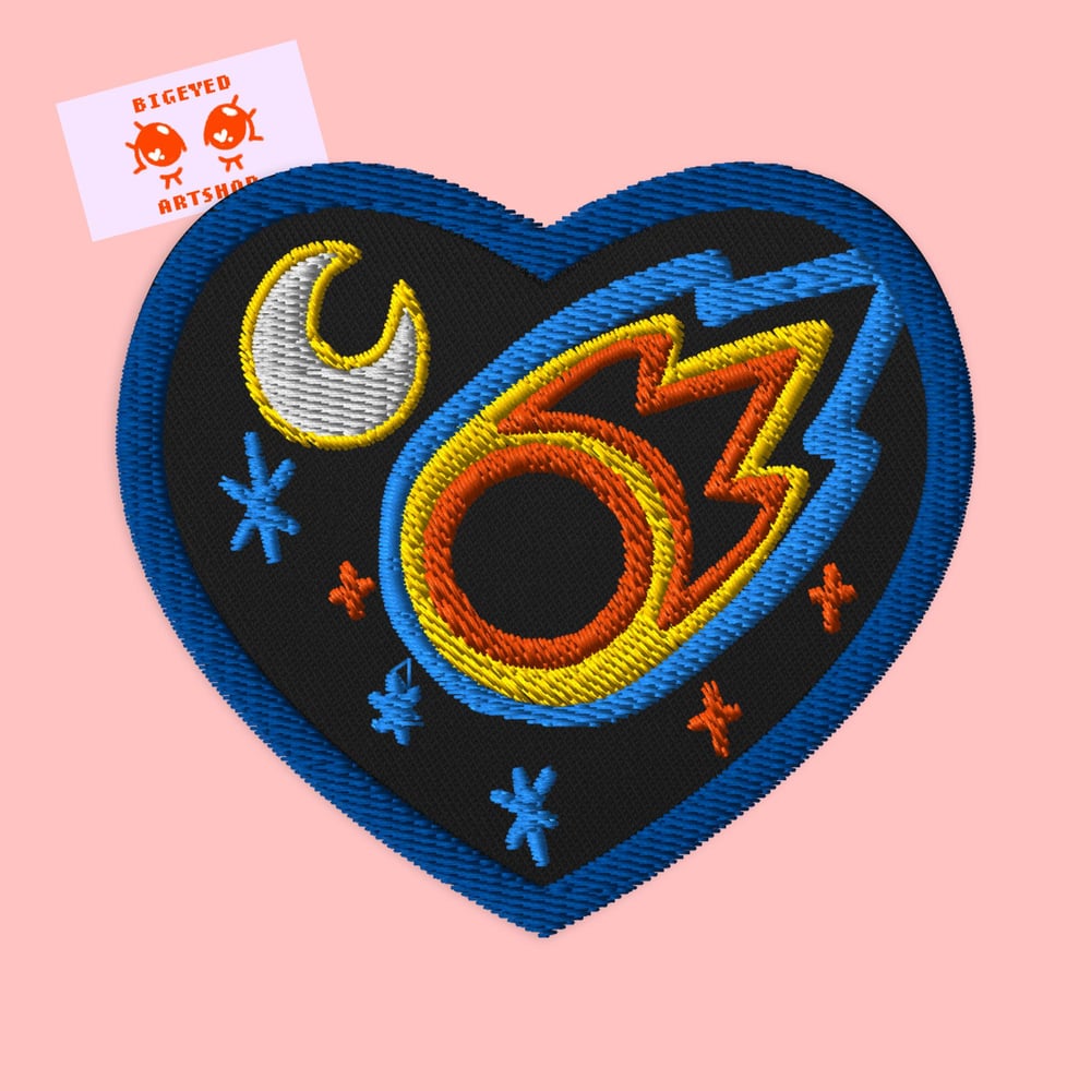Image of JOB PATCHES MAGICAL DPS EDITION (FFXIV)