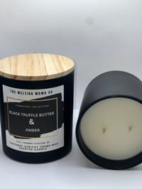 Image 4 of Black Truffle Butter + Amber  – A Symphony of Richness and Sophistication