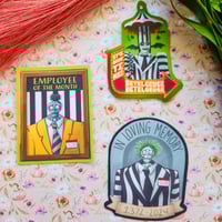 Image 1 of Betelgeuse Betelgeuse Stickers