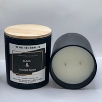 Image 2 of Black & Bougie Oudh– A Sophisticated Symphony of Elegance and Depth