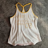 Image 1 of  Women's Retro Harley Tank Top