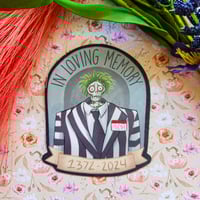Image 3 of Betelgeuse Betelgeuse Stickers