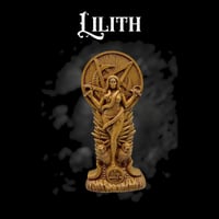 Lilith Statue