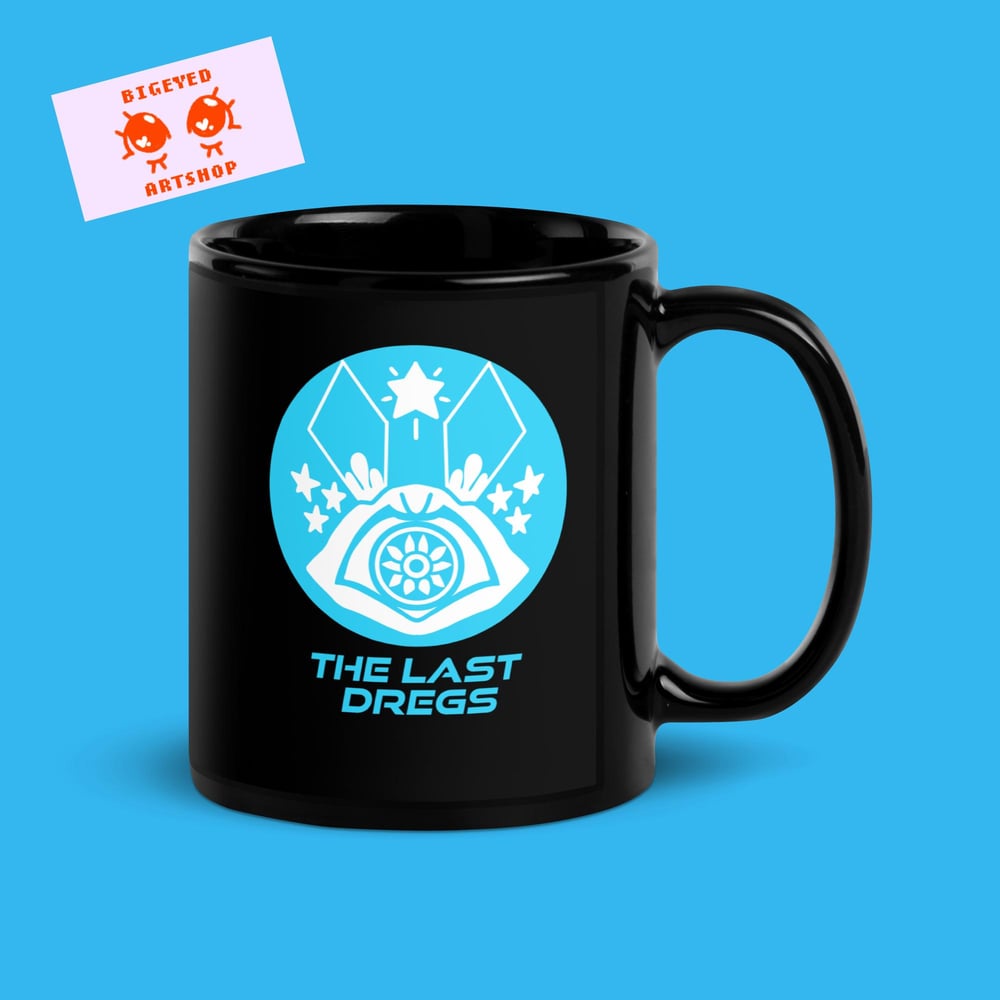 Image of The Last Dregs Mug (FFXIV)
