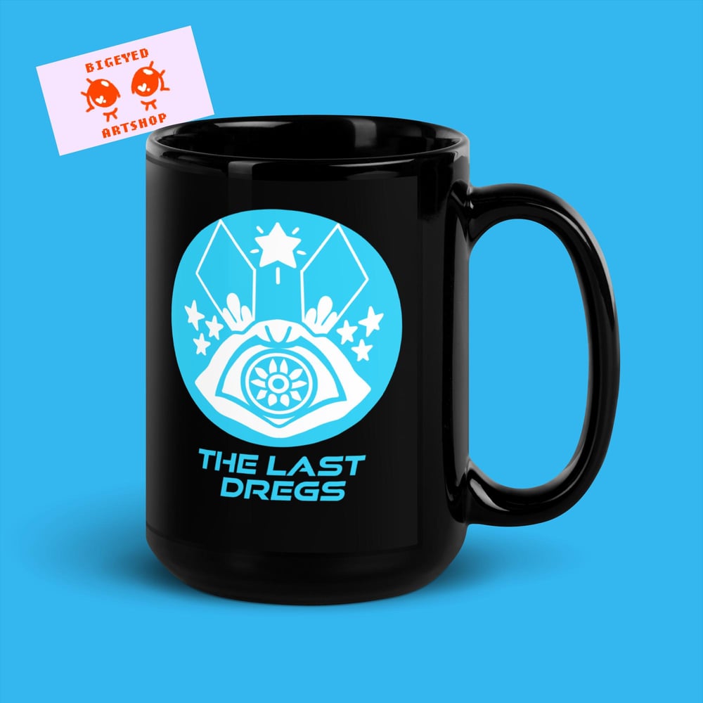 Image of The Last Dregs Mug (FFXIV)