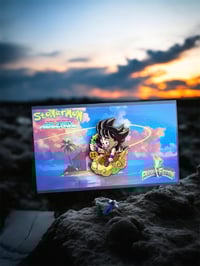Goku Stonermon 