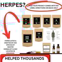 FREE SHIPPING -HSV (HERPES)KIT 