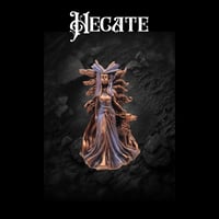 Hecate Statue
