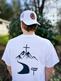 Image 3 of John 14:6 SnapBack Hat