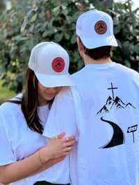 Image 4 of John 14:6 SnapBack Hat