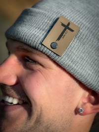 Image 3 of John 13:7 Beanie