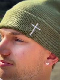 Image 4 of John 13:7 Beanie