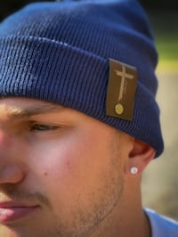 Image 5 of John 13:7 Beanie
