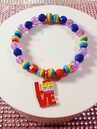 Image 2 of 1Pc (Pride Bracelets 2025
