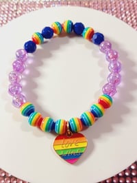 Image 3 of 1Pc (Pride Bracelets 2025