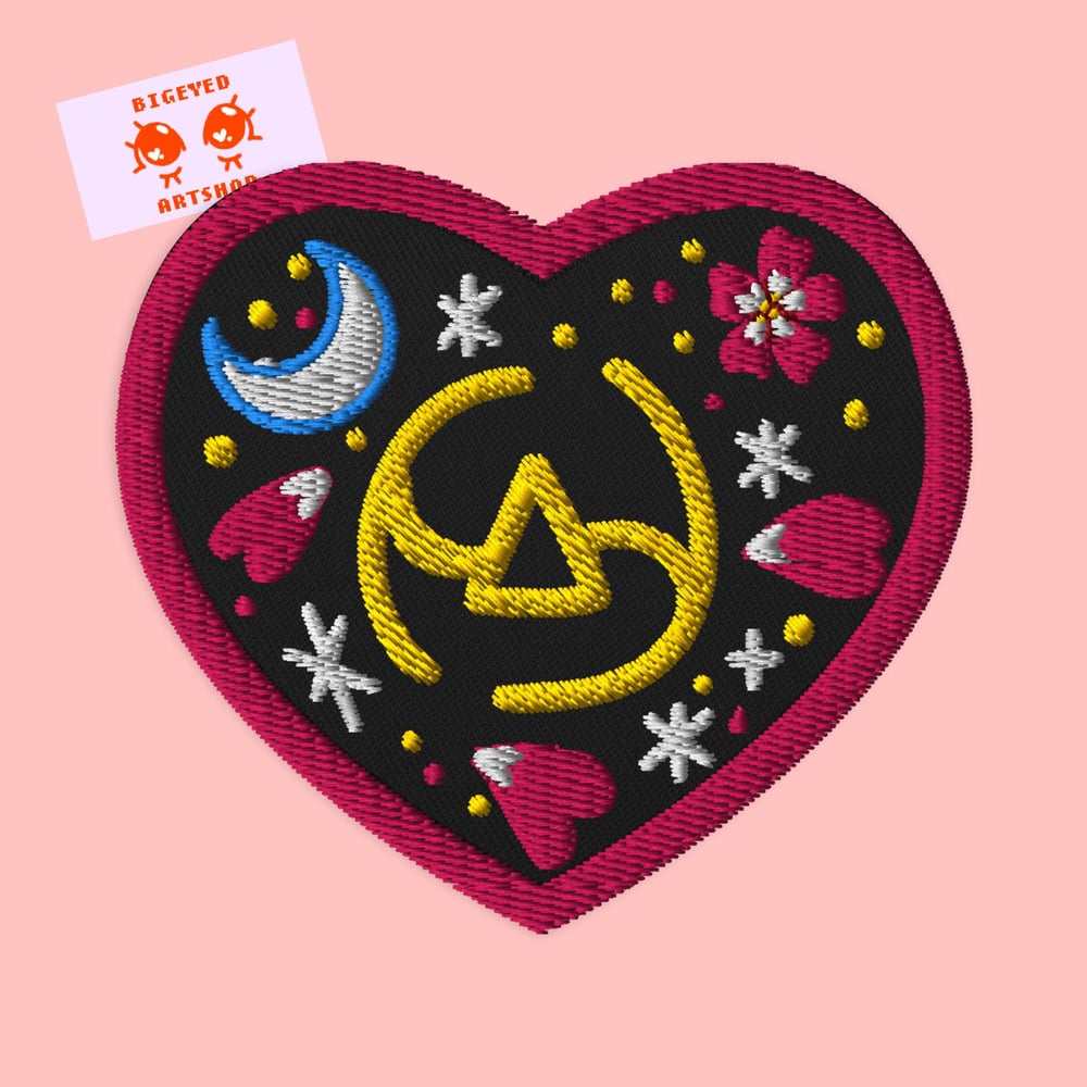 Image of JOB PATCHES MELEE DPS EDITION (FFXIV)