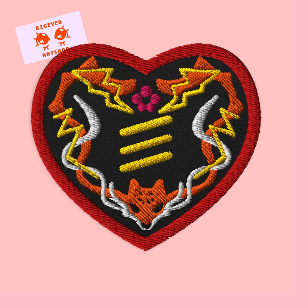 Image of JOB PATCHES MELEE DPS EDITION (FFXIV)