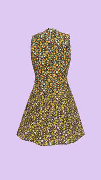 Image 9 of Marcia Dress - Mixed Floral