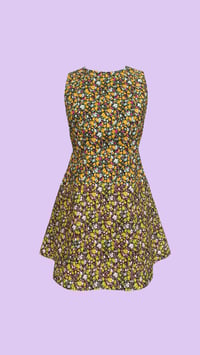 Image 6 of Marcia Dress - Mixed Floral
