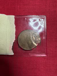 Image 2 of USA Lincoln Memorial / 1 Cent Stamp Error 