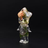 Image 2 of Cancer Starfish Zodiac Collection Double Cast Resin Figure 