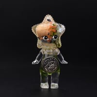 Image 1 of Cancer Starfish Zodiac Collection Double Cast Resin Figure 