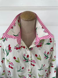 Image 1 of The Cream Tulip Shirt