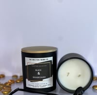Image 4 of Black & Bougie Oudh– A Sophisticated Symphony of Elegance and Depth