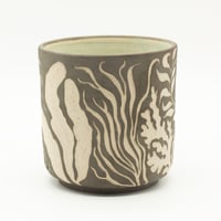 Image 5 of Carved Planter: Seaweeds