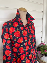 Image 1 of The Red Roses Shirt