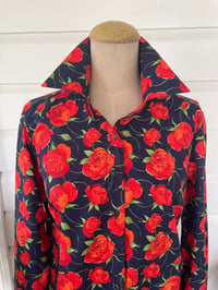 Image 2 of The Red Roses Shirt