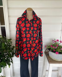 Image 3 of The Red Roses Shirt