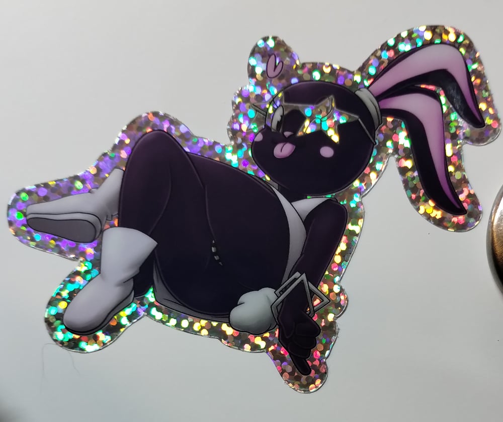 Image of Vib-Raspberry Sparkle by NeoZapo