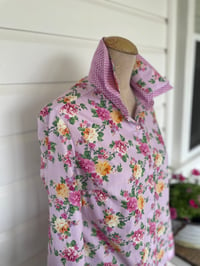 Image 2 of The Mauve Roses Shirt