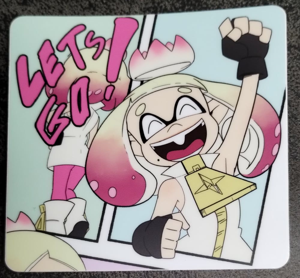 Image of Pearlie Smile by NeoZapo