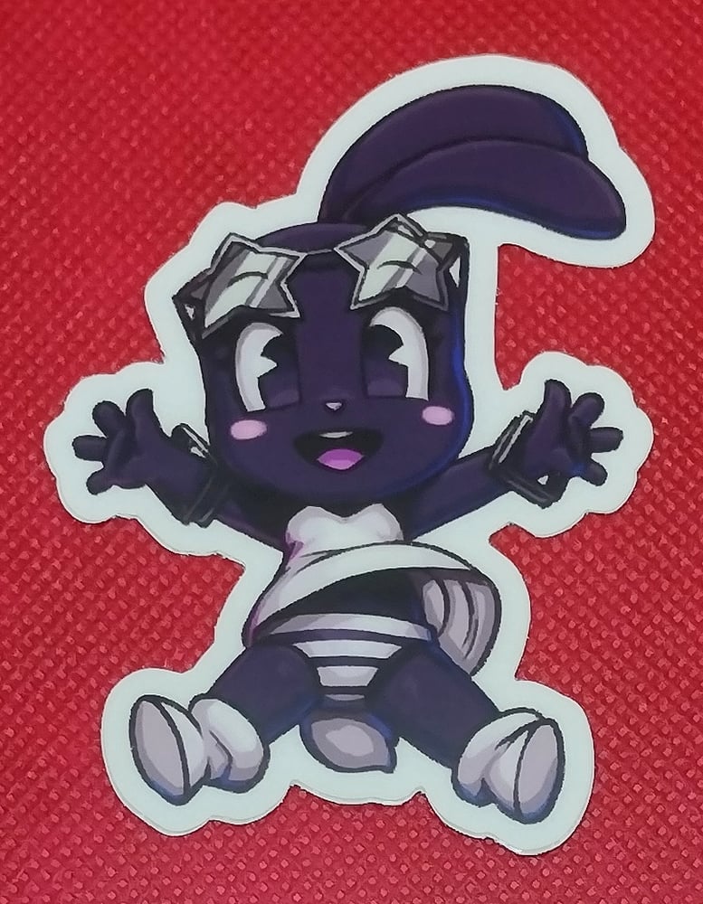 Image of Vibri Chibi by Revtilian
