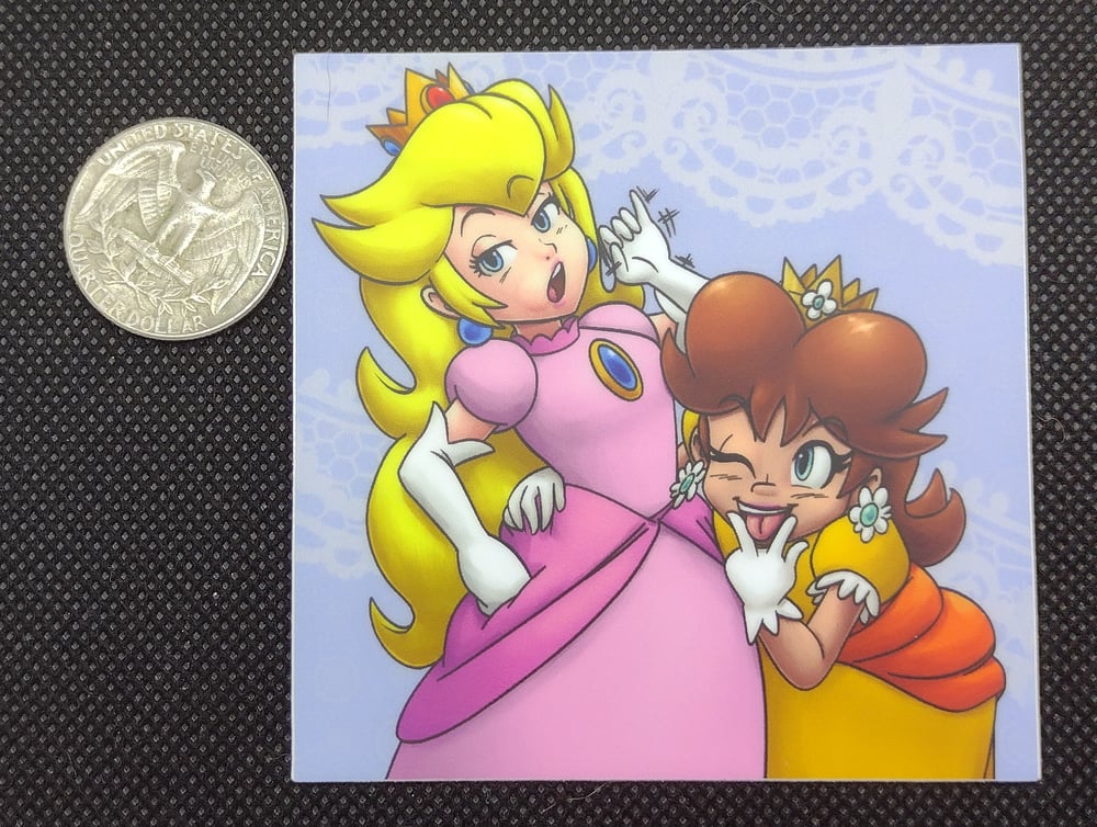 Image of Pervert Princesses by NeoZapo