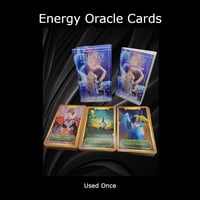 Energy Oracle Cards