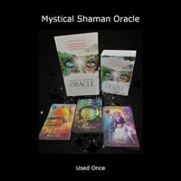 Mystical Shaman Oracle Cards