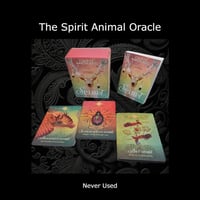 The Spirit Animal Oracle Cards