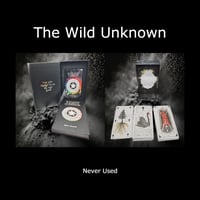 The Wild Unknown Tarot Cards