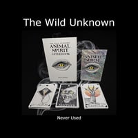 The Wild Unknown Animal Spirit Cards