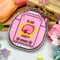 Image of Kirby Tamagotchi Photoholder + Lenticular Card! 🍓🍰