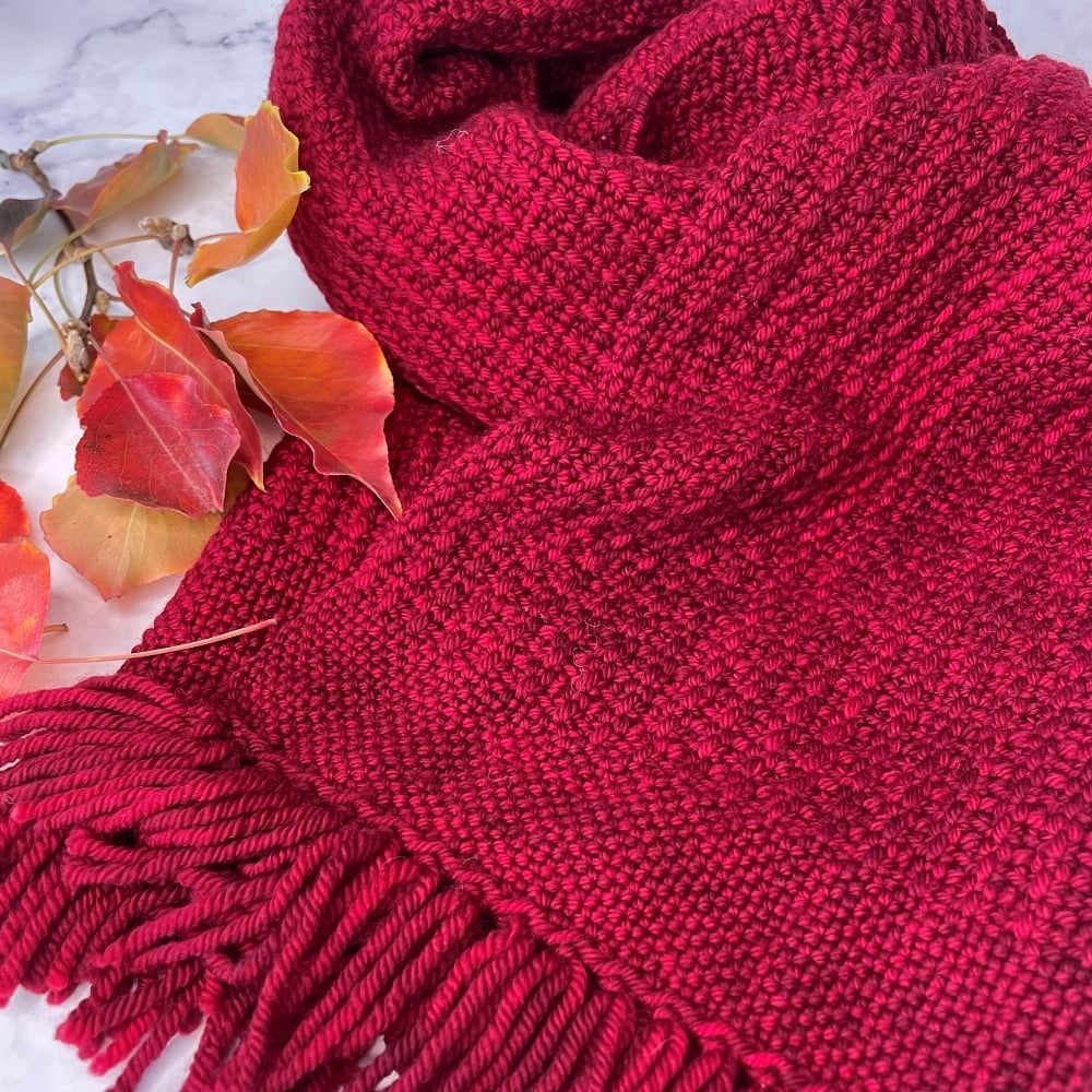 Image of Ruby Scarf