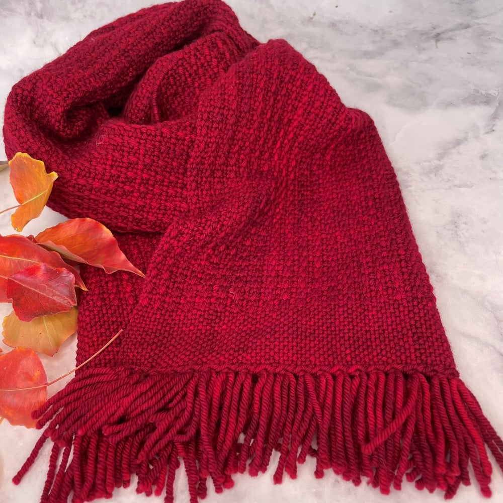 Image of Ruby Scarf