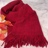 Image 3 of Ruby Scarf