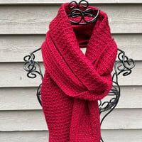 Image 1 of Ruby Scarf