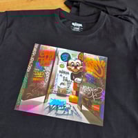 Image 2 of SLAPS Vandal Graphic Tee
