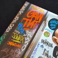 Image 3 of SLAPS Vandal Graphic Tee